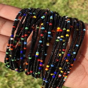 Colorful Waist Beads